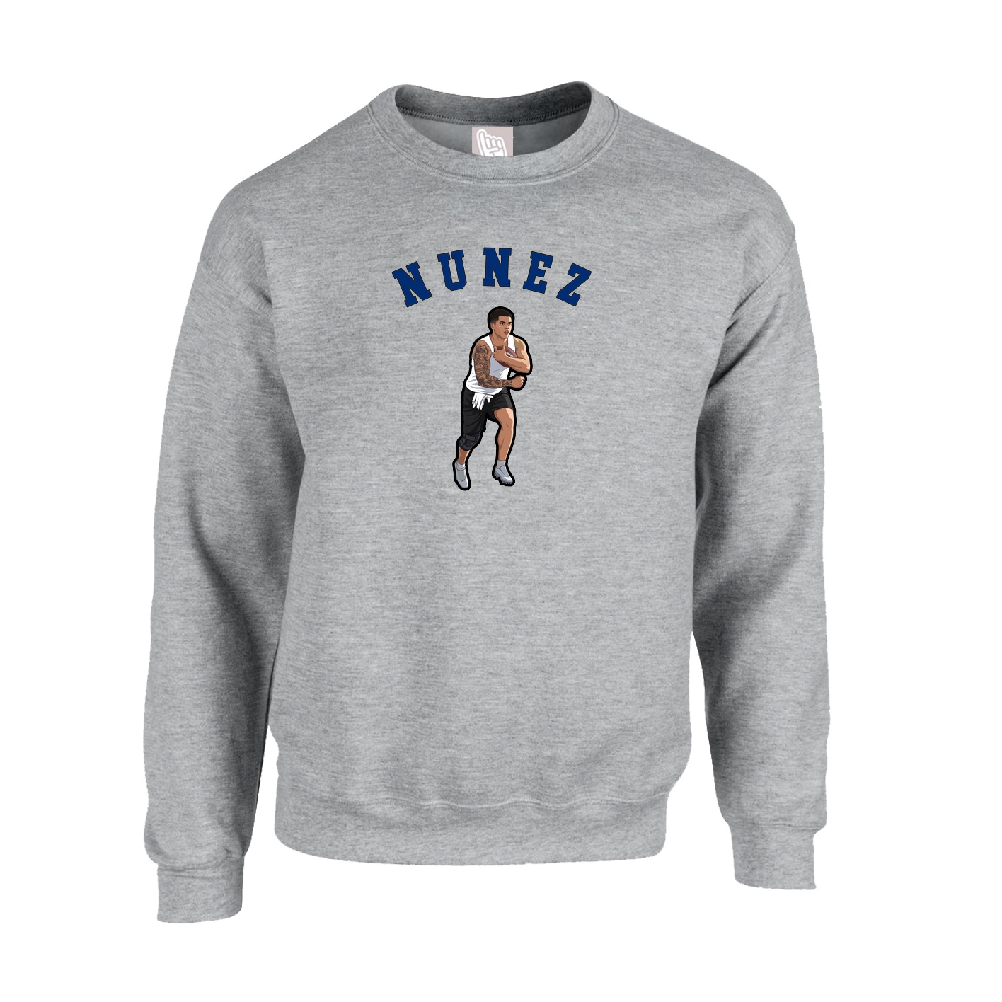 NIL Club Fleece Crew