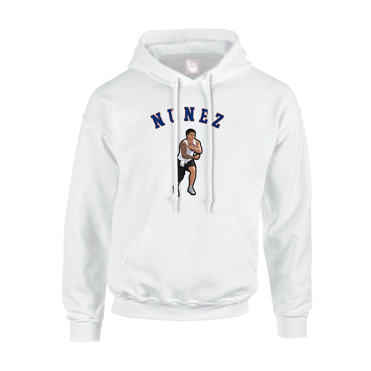 NIL Club Youth Hoodie