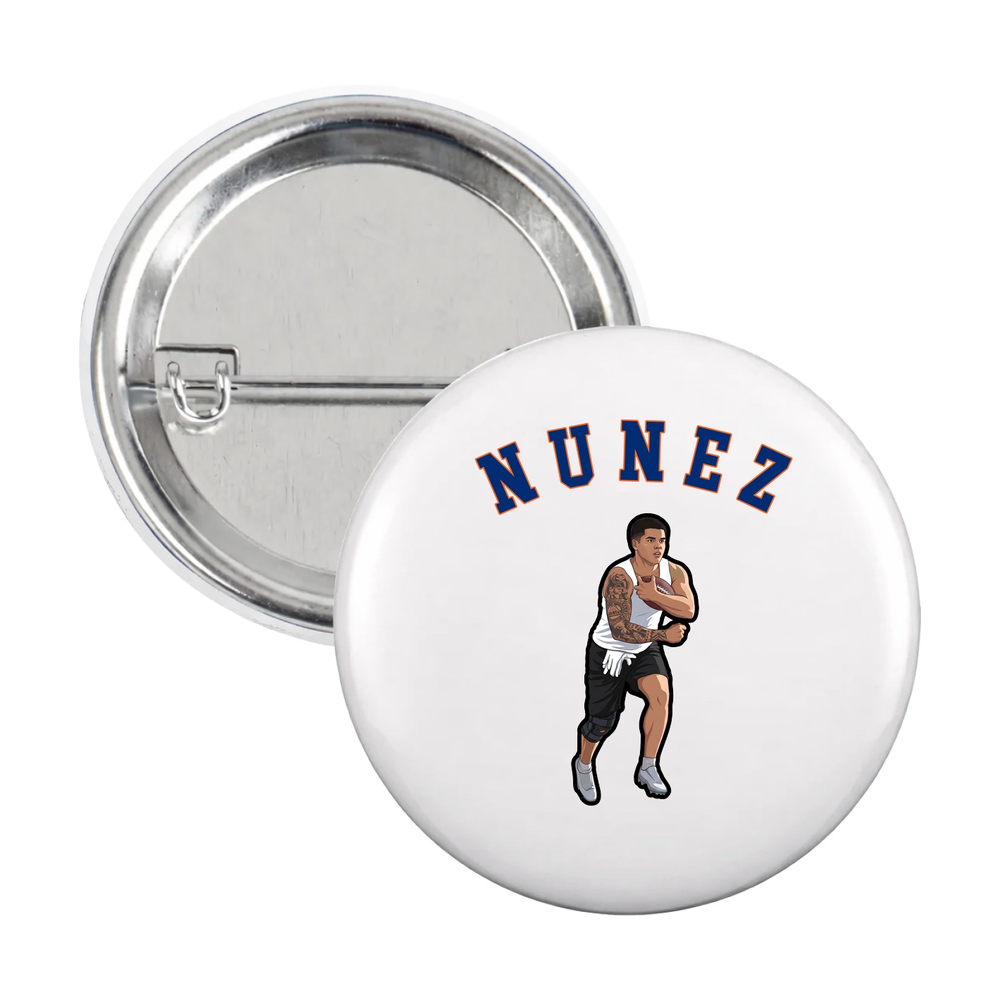 Game Day Button