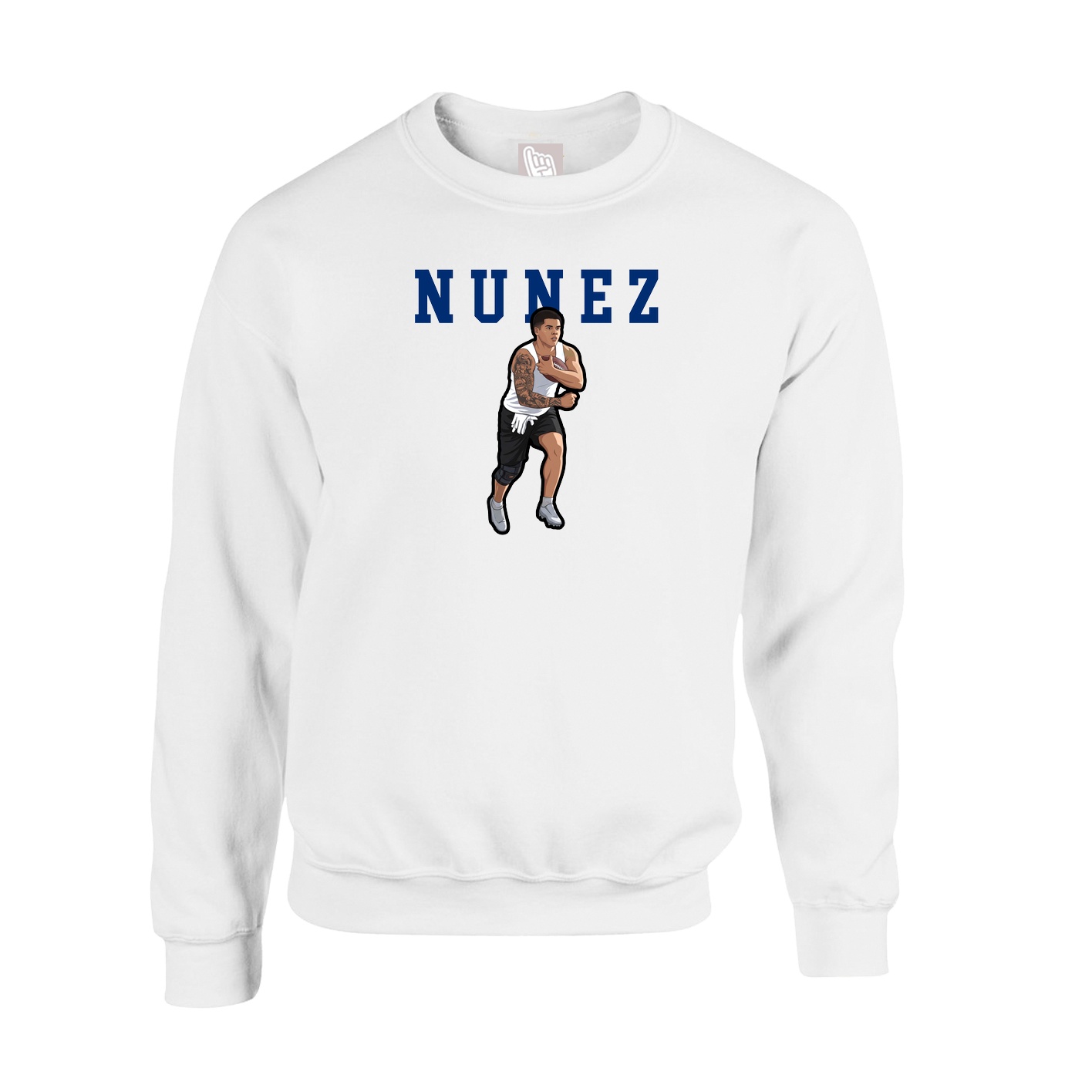 NIL Club Fleece Crew