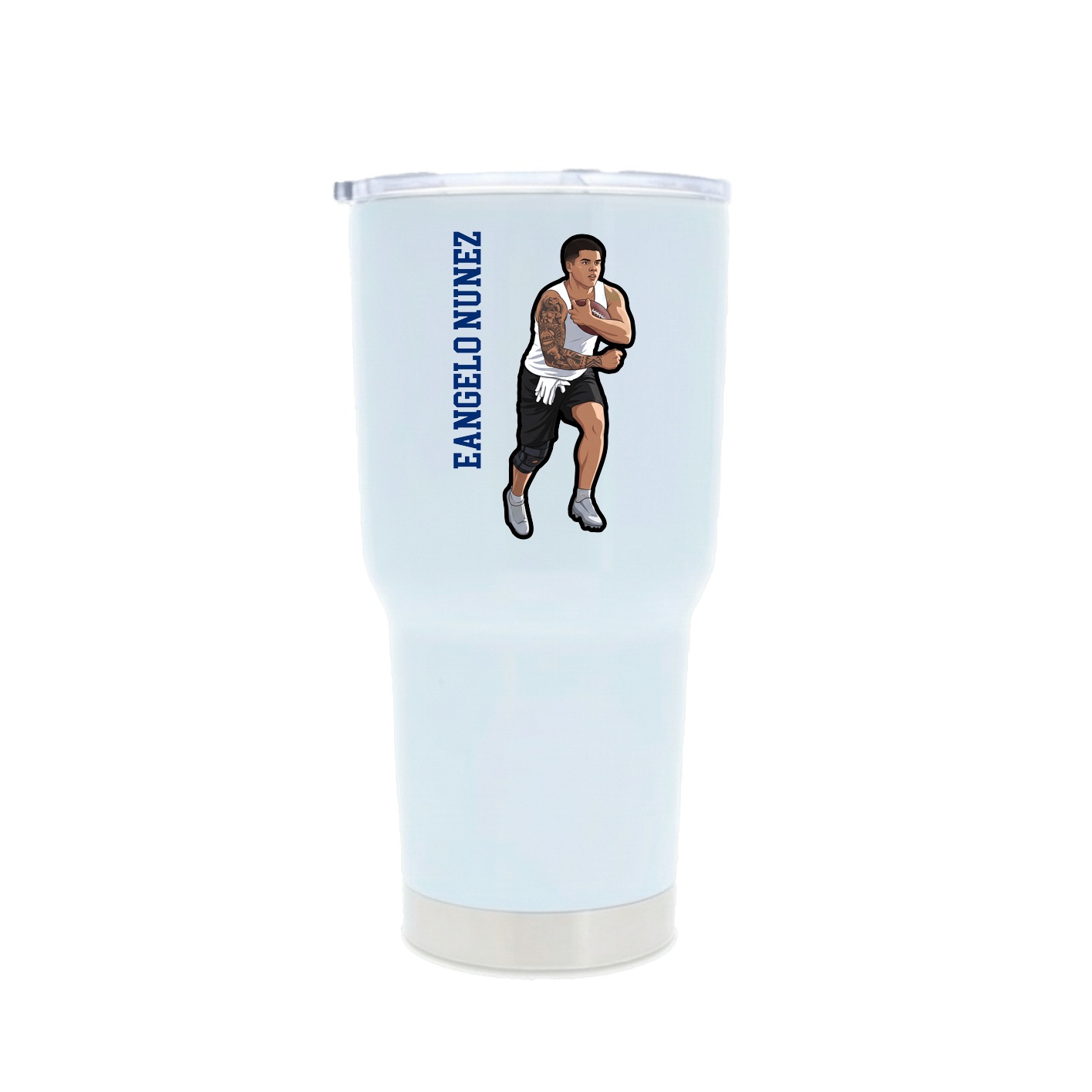 30oz Stainless Steel Tumbler
