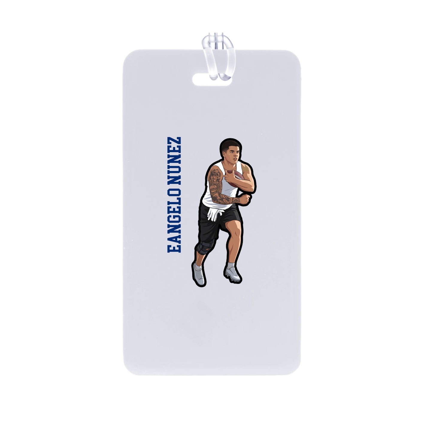 Bag Tag
