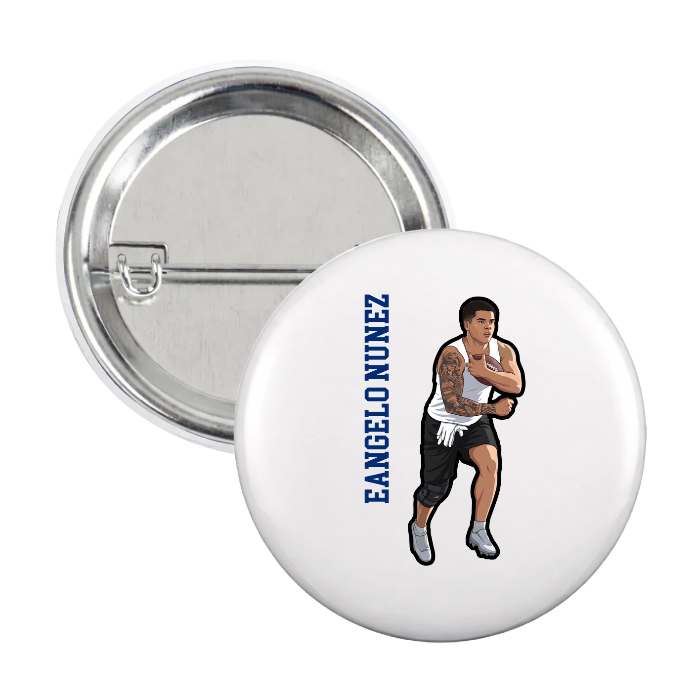 Game Day Button