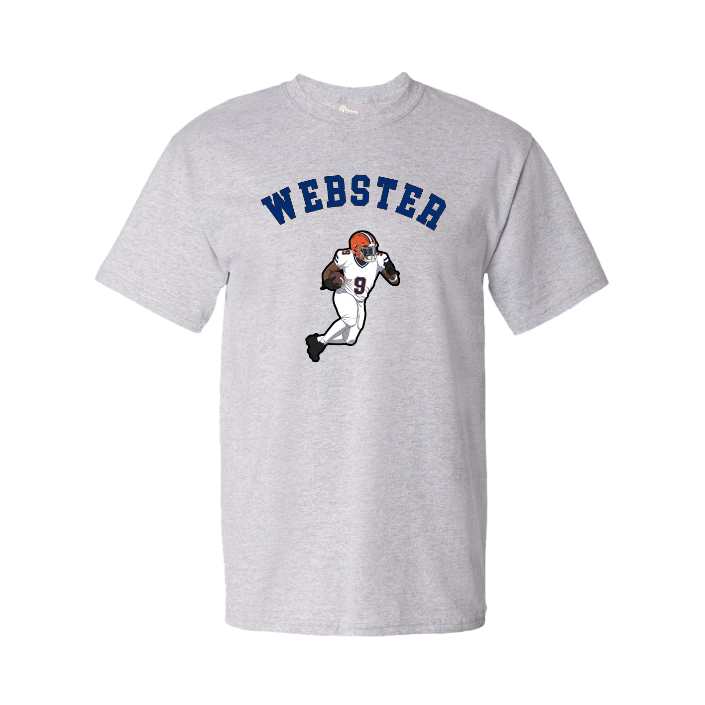 Tee — Shirsey Arch in Grey