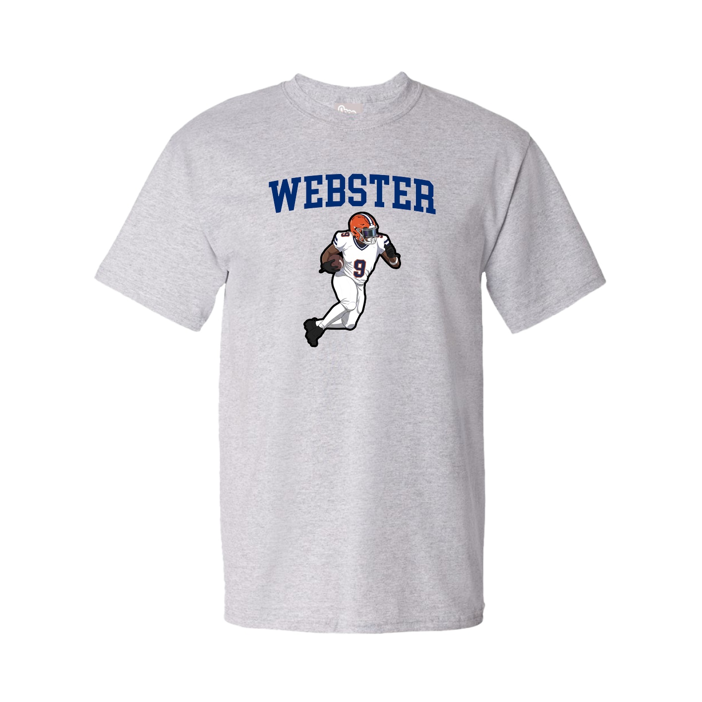Tee — Shirsey in Grey