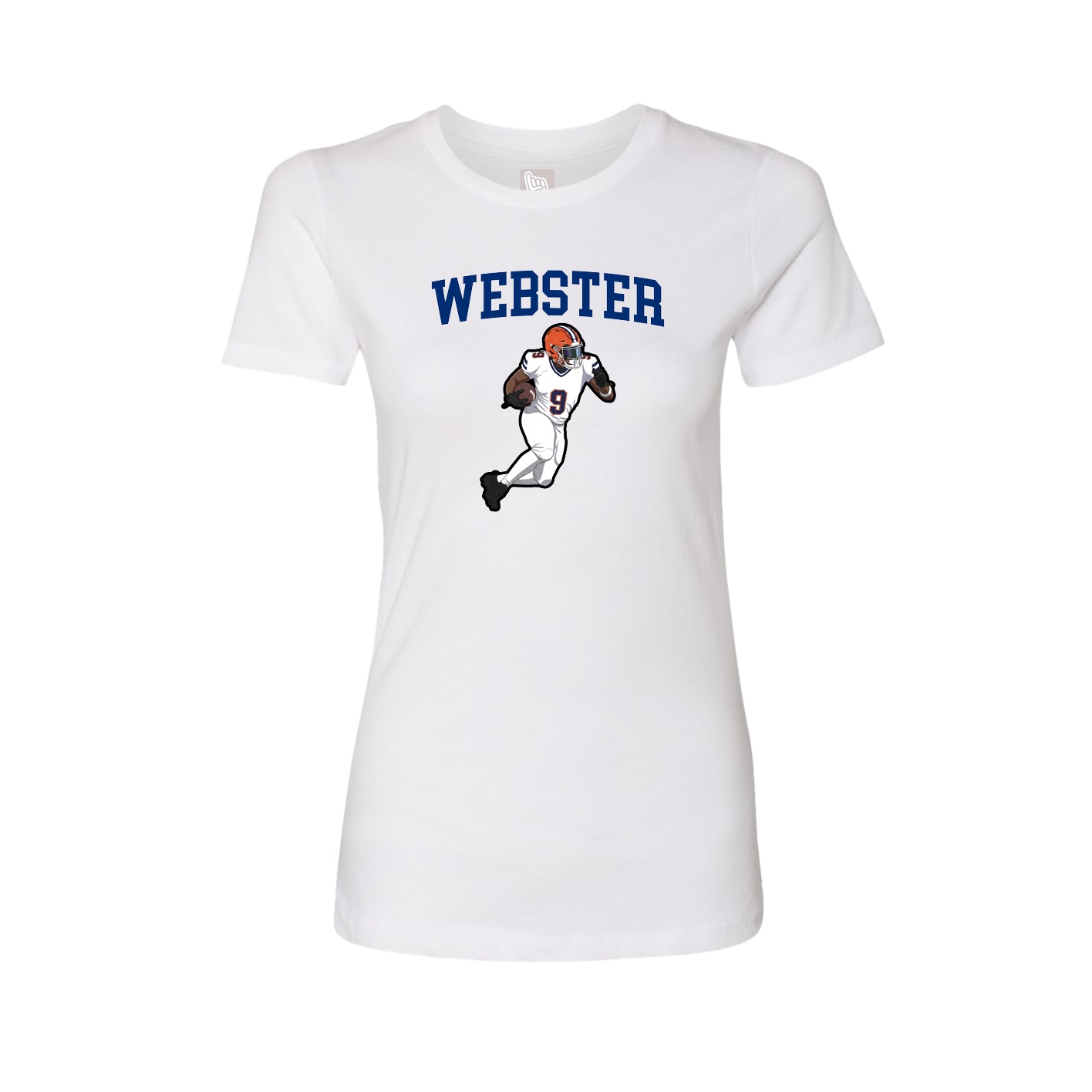 Womens Tee — Shirsey in White