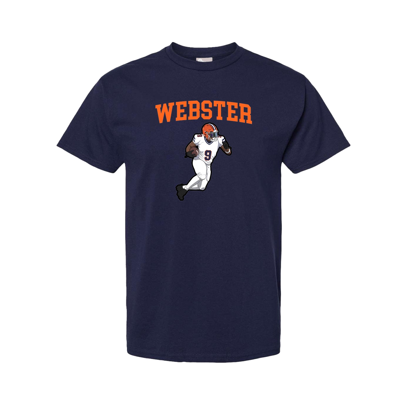 Youth Tee — Shirsey in Navy