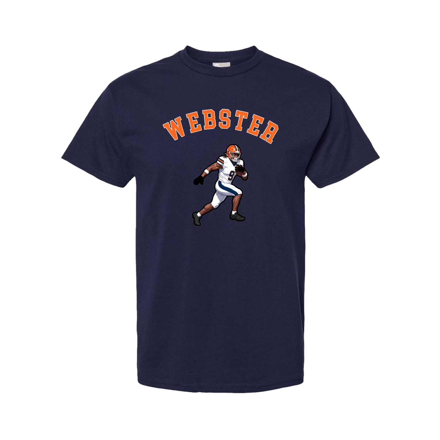 Tee — Shirsey Arch in Navy