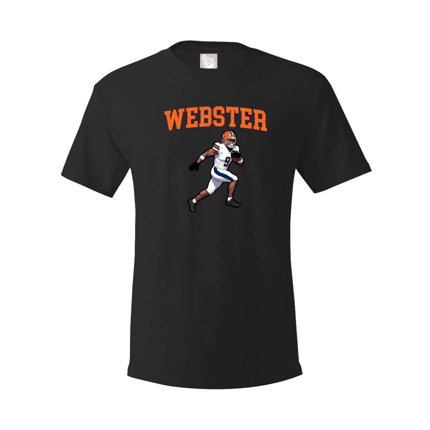 Youth Tee — Shirsey in Black