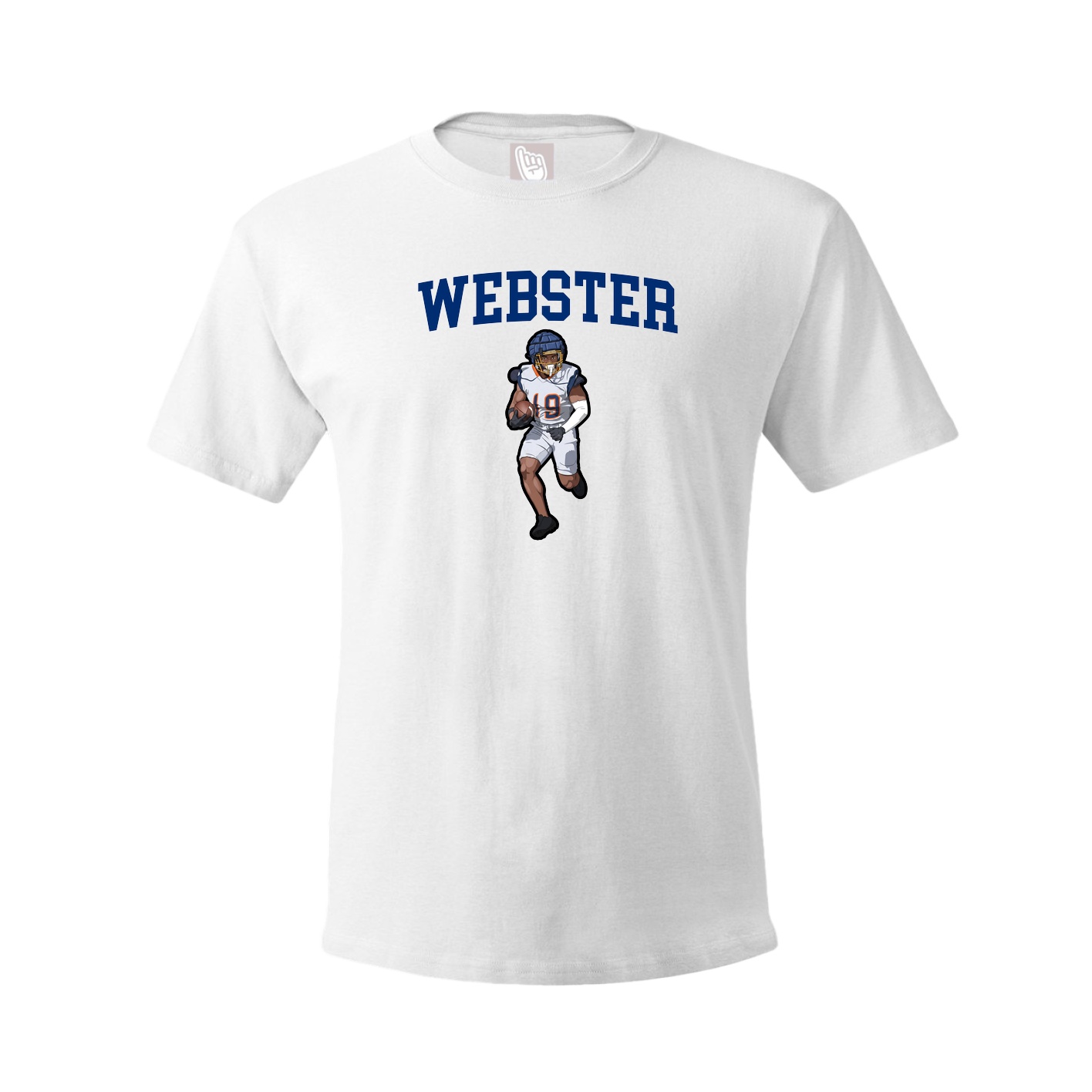 Tee — Shirsey in White