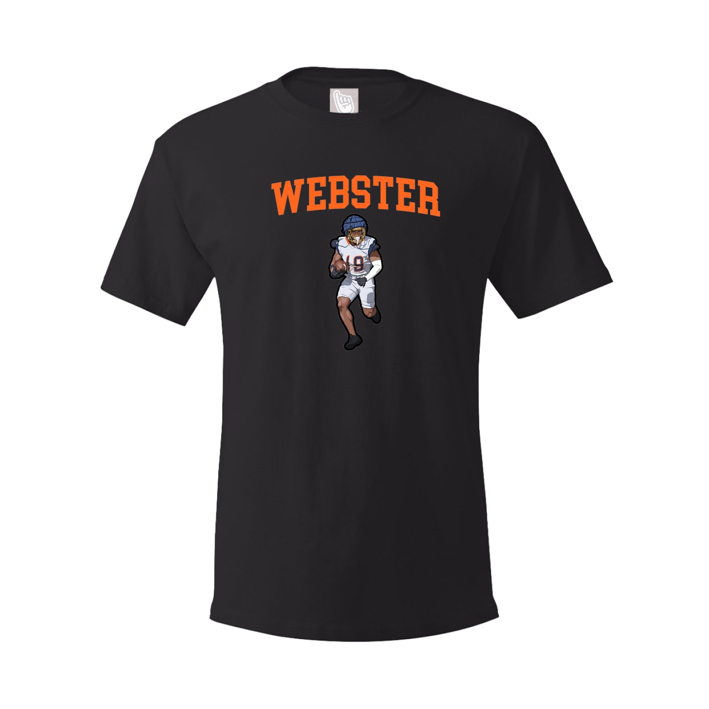 Youth Tee — Shirsey in Black