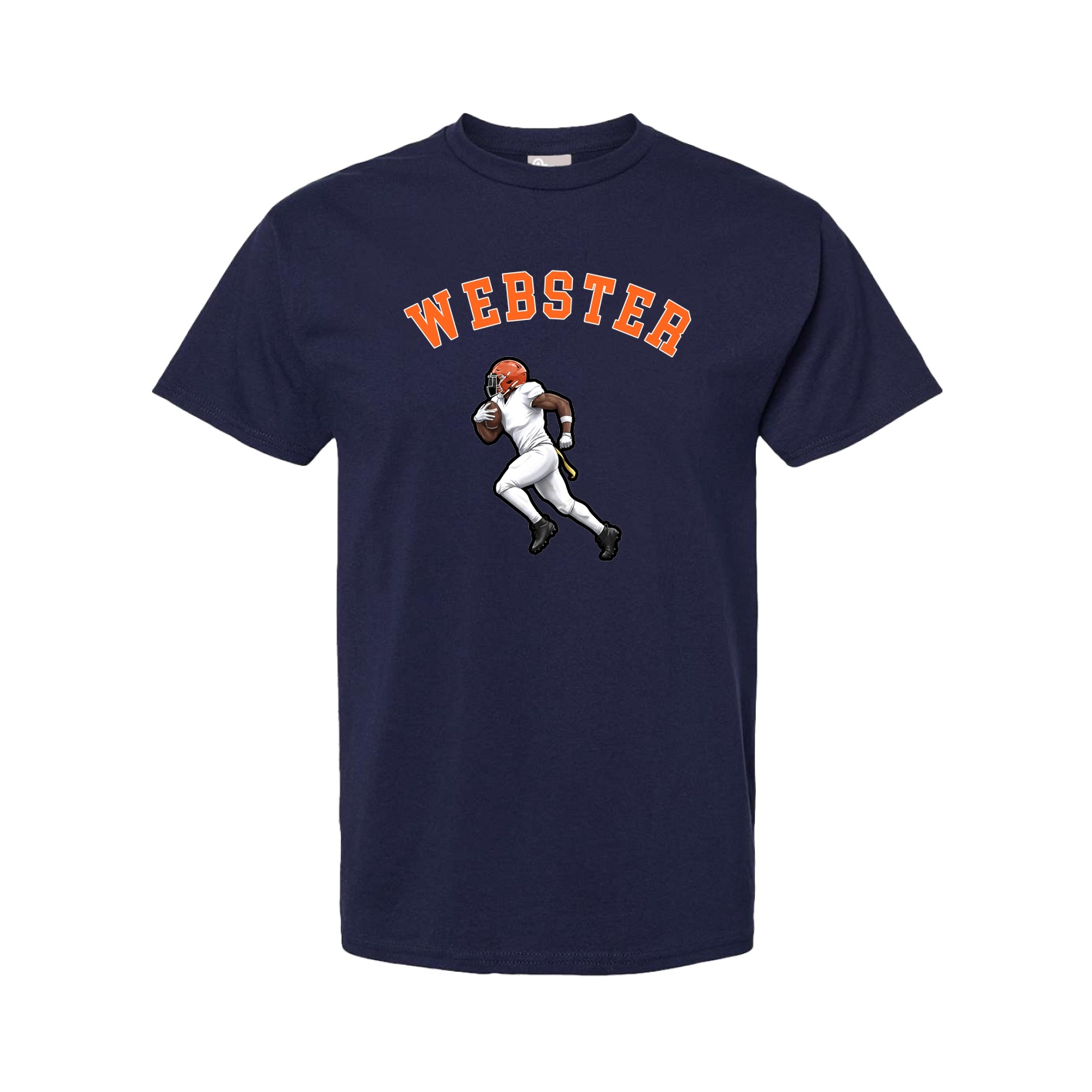 Tee — Shirsey Arch in Navy