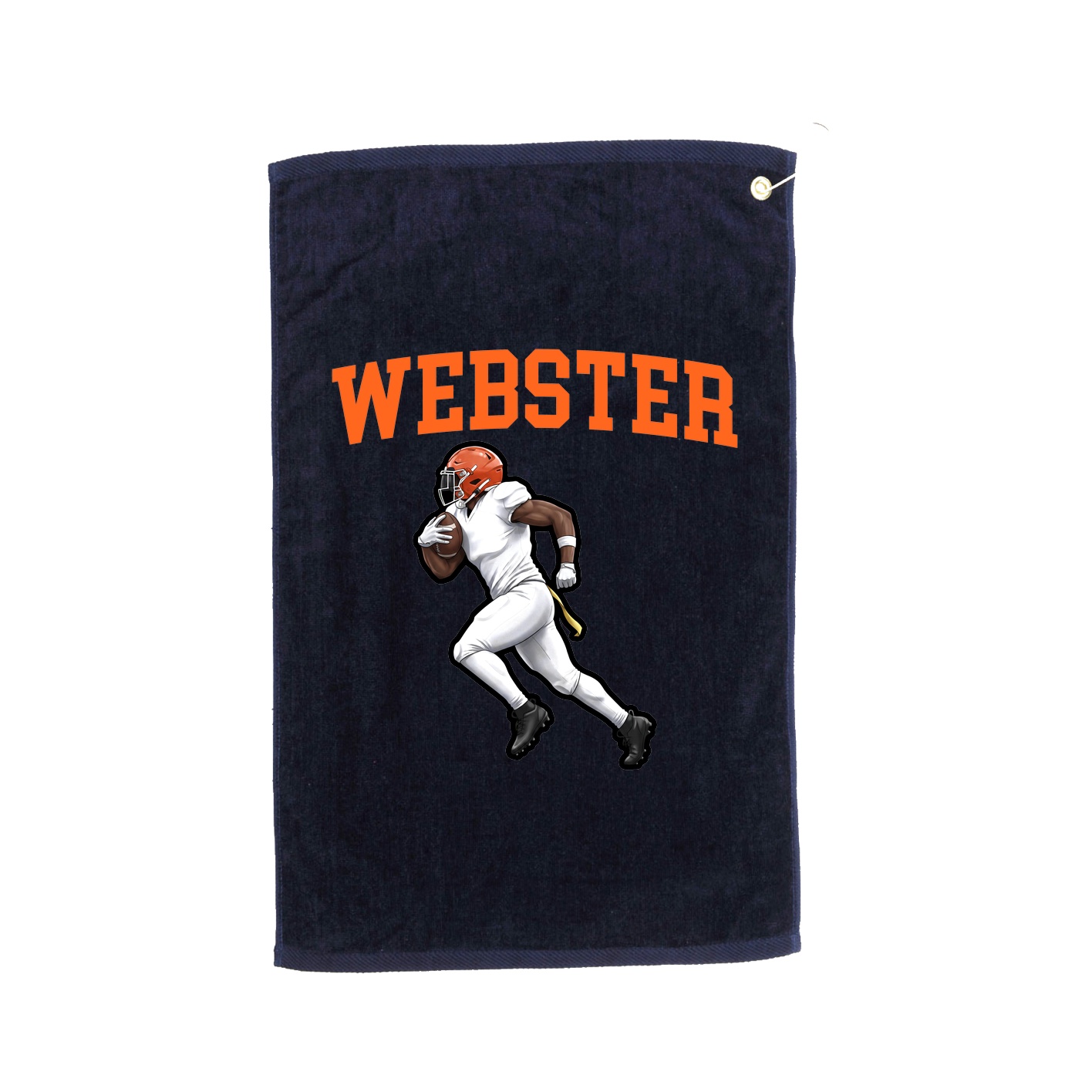 Golf Towel — Shirsey in Navy