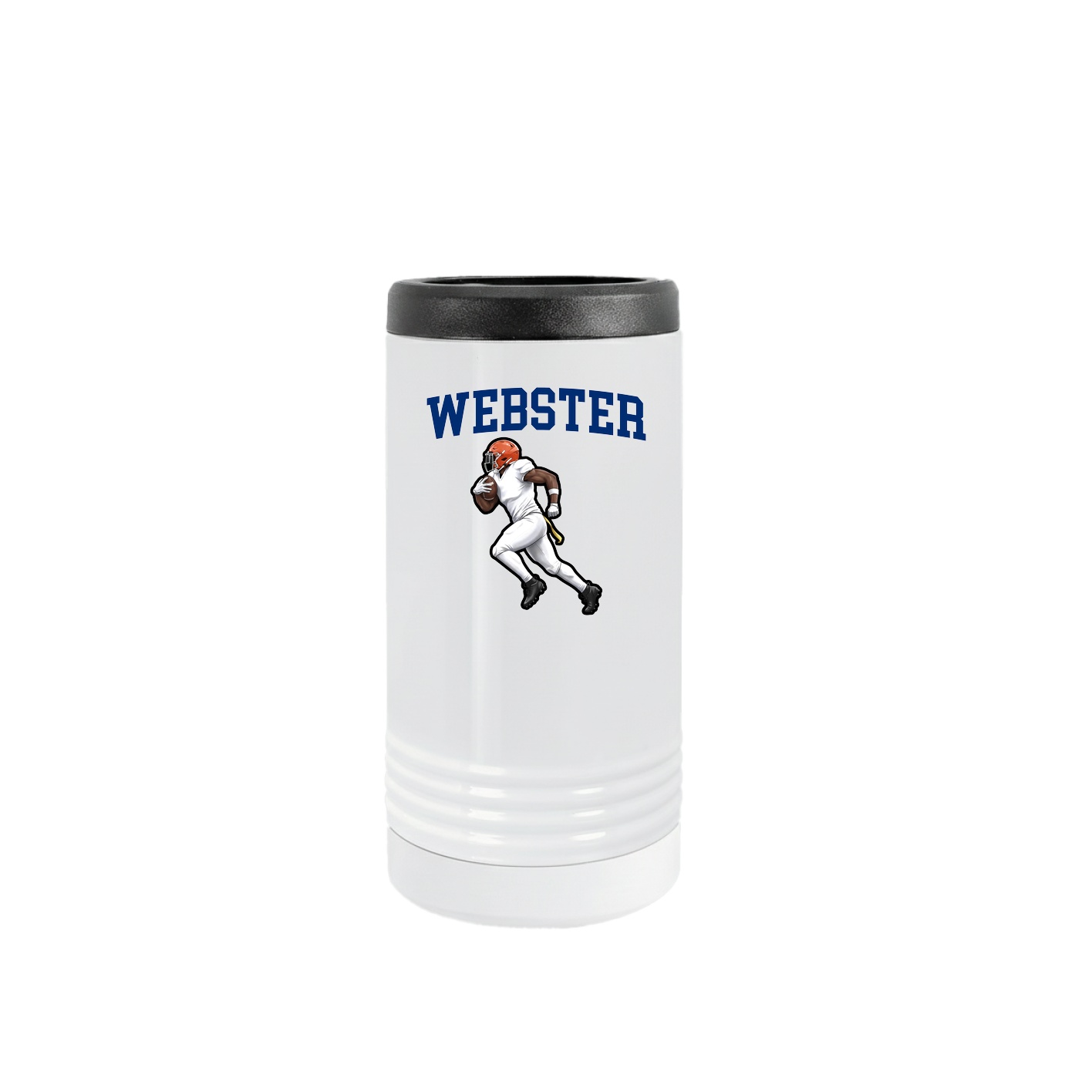Slim Beverage Holder — Shirsey in White