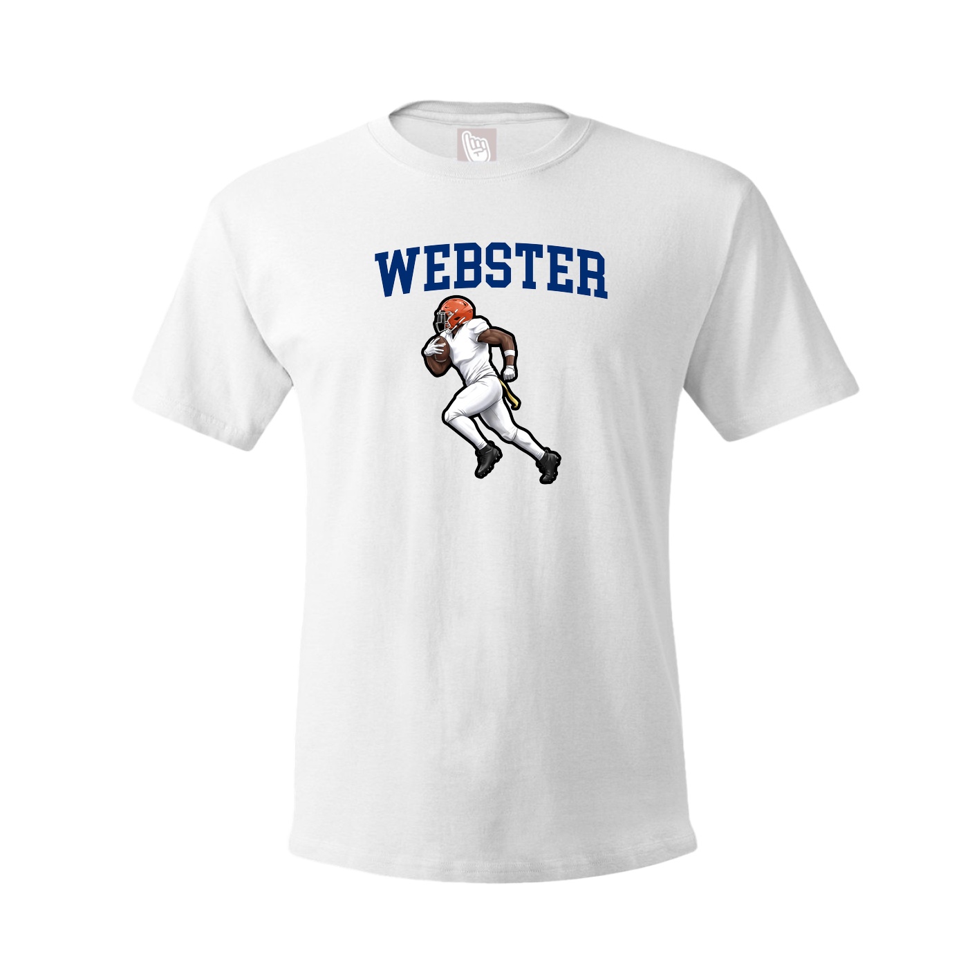 Youth Tee — Shirsey in White