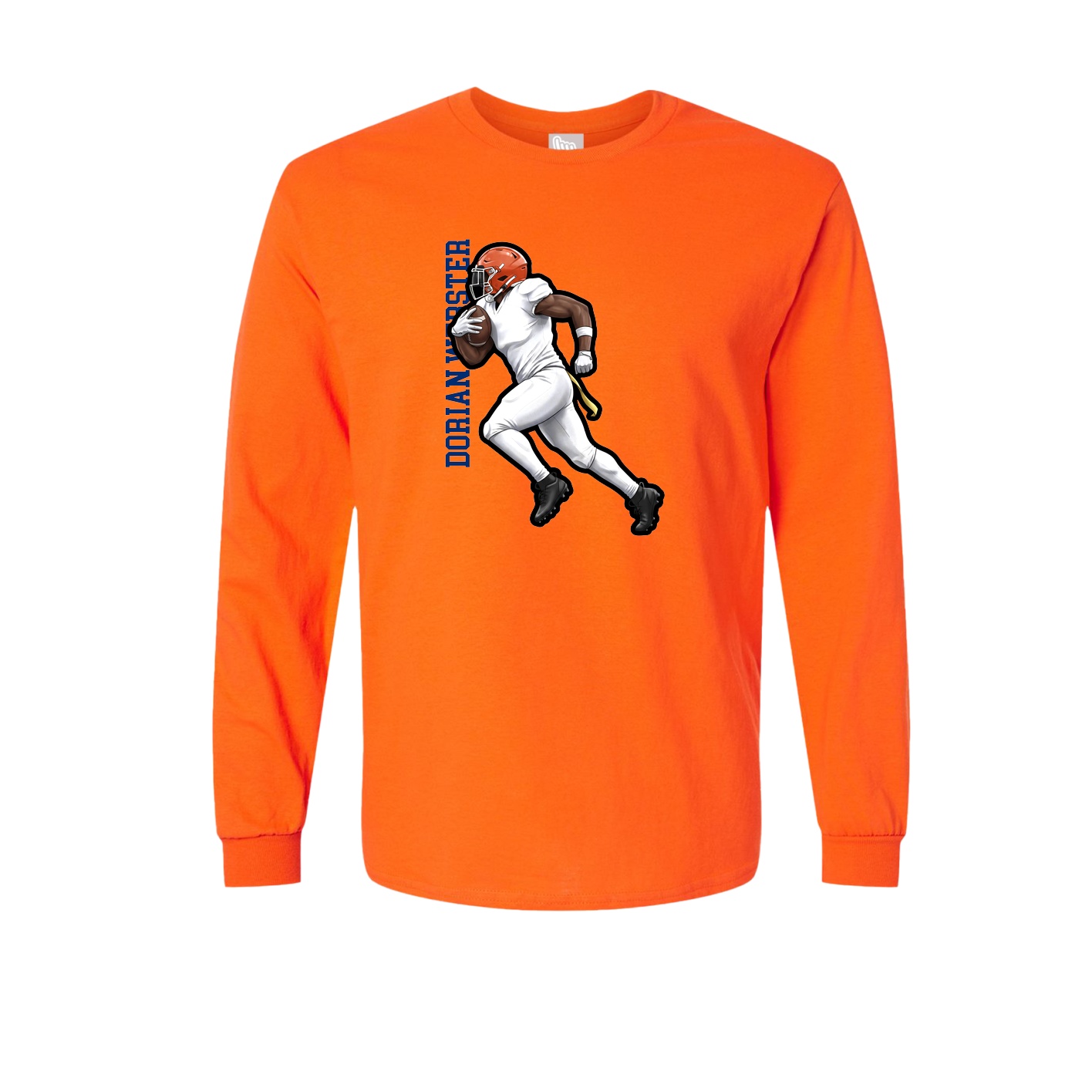 NIL Club Long Sleeve Tee