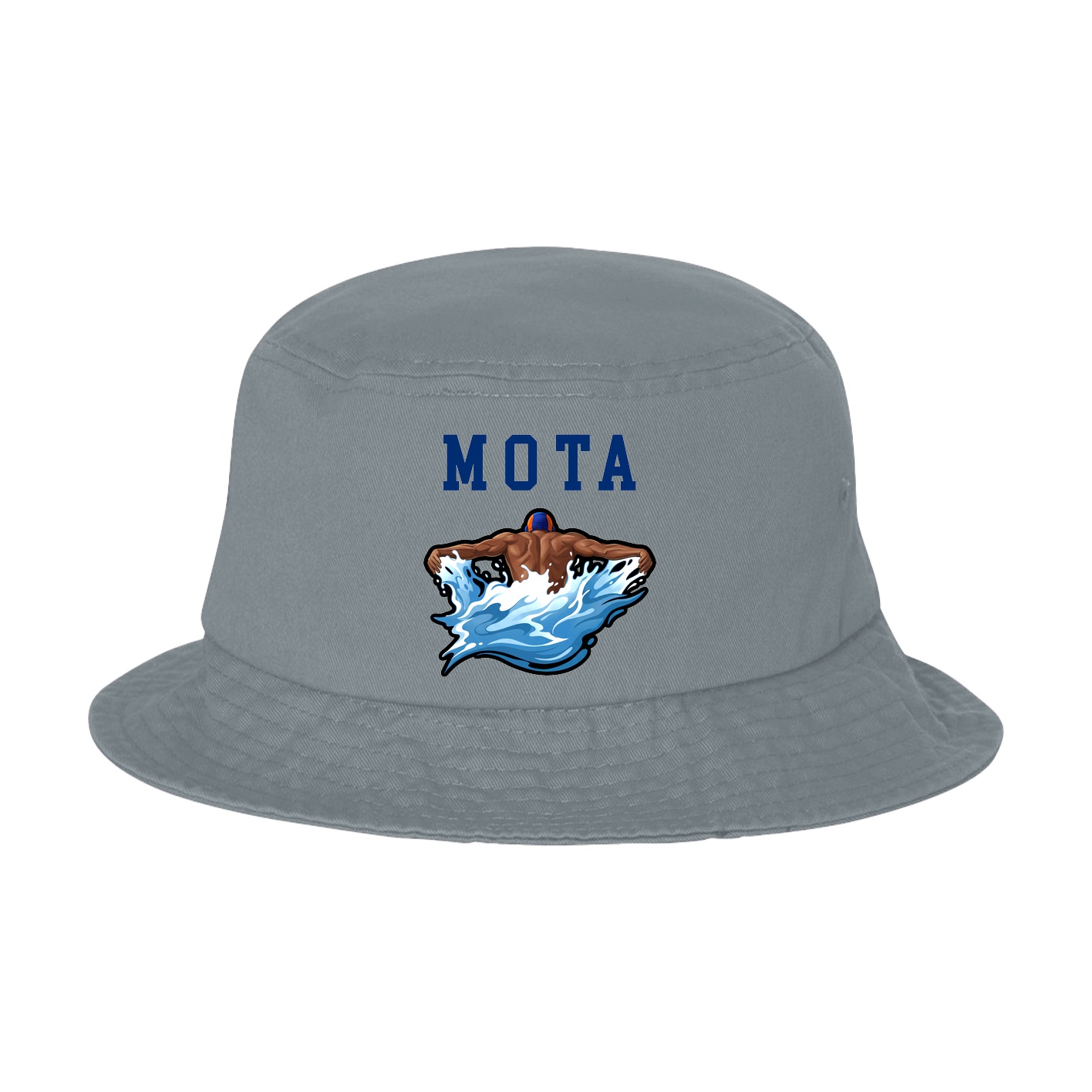 Bucket Cap — Shirsey in Grey