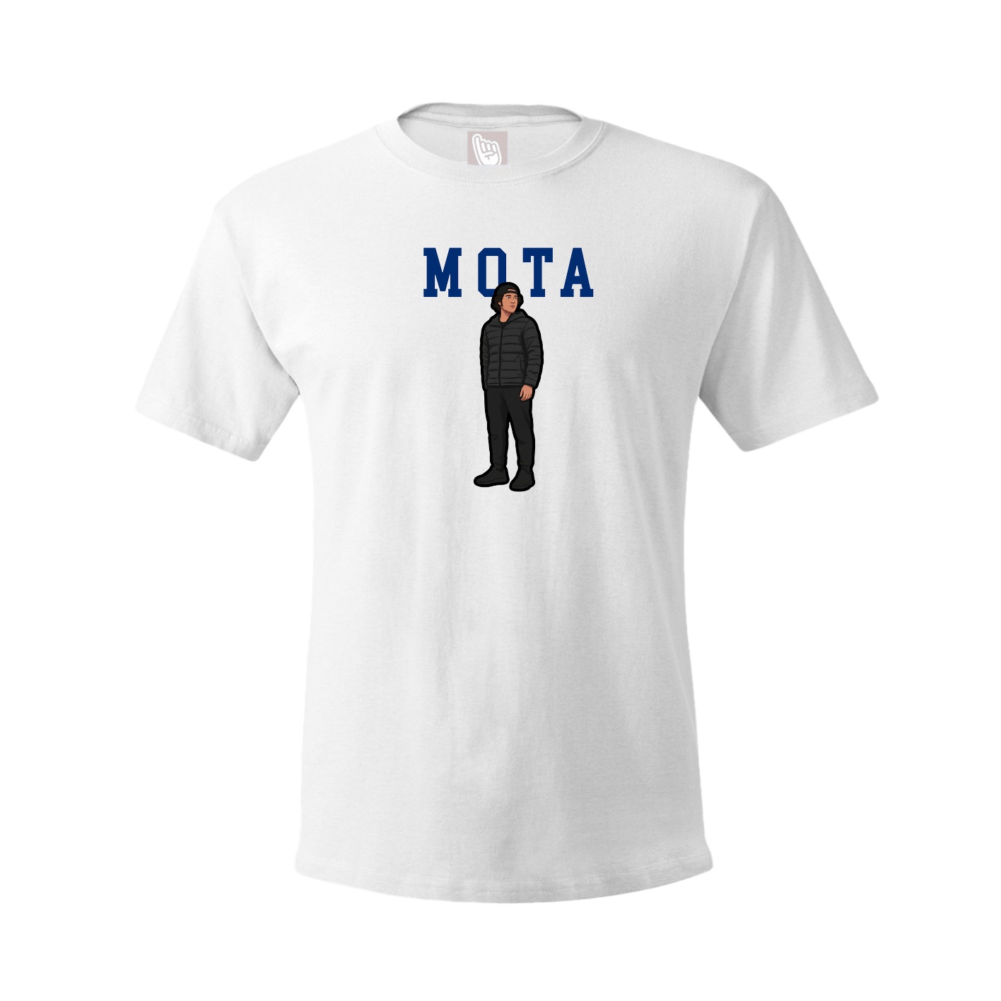 Tee — Shirsey in White
