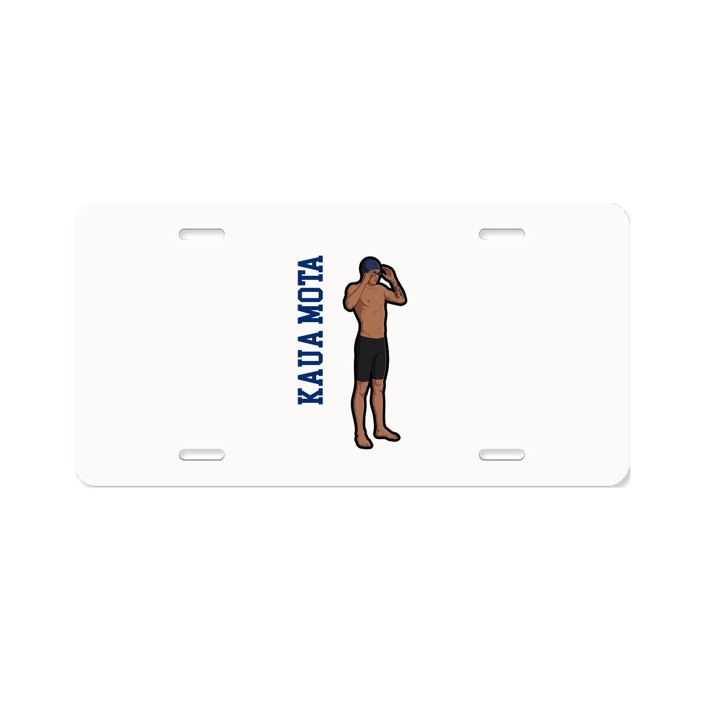 License Plate