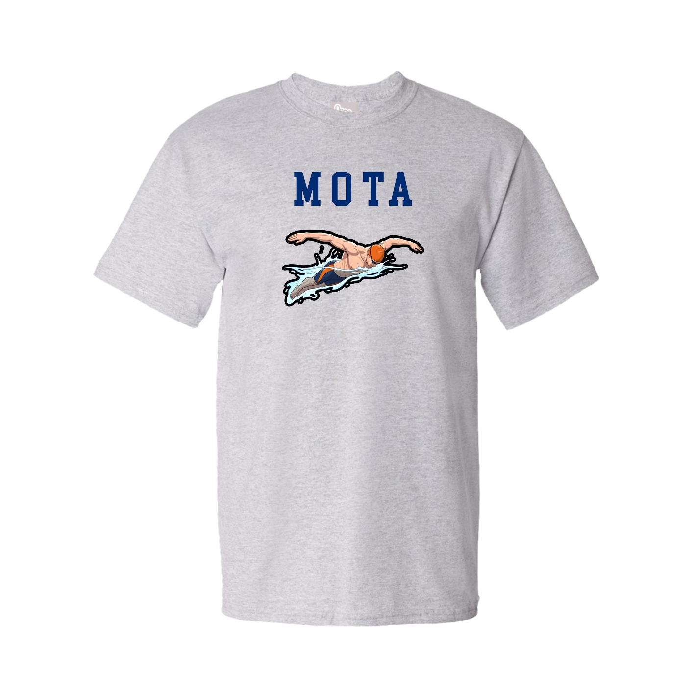 Tee — Shirsey in Grey
