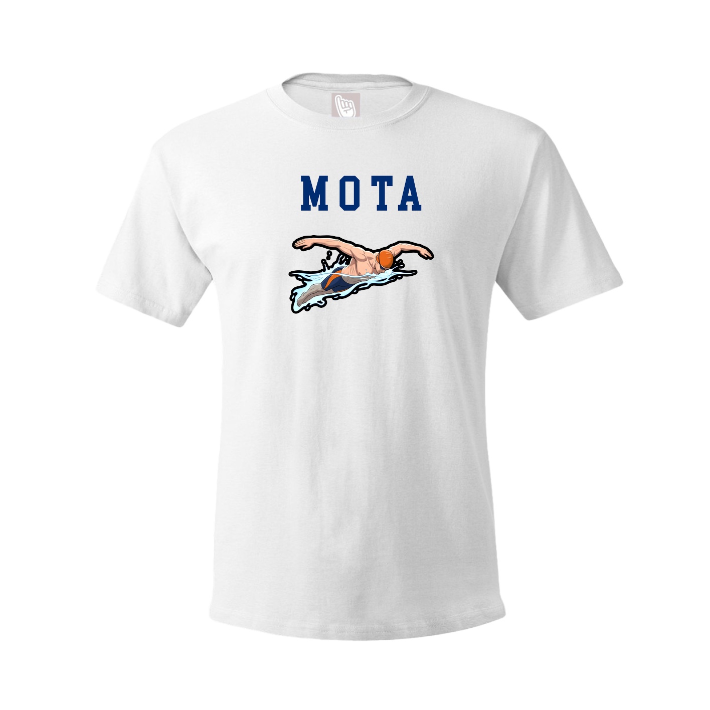 Youth Tee — Shirsey in White