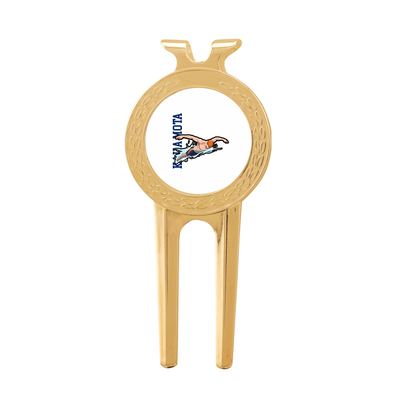 Divot Tool with Ball Marker
