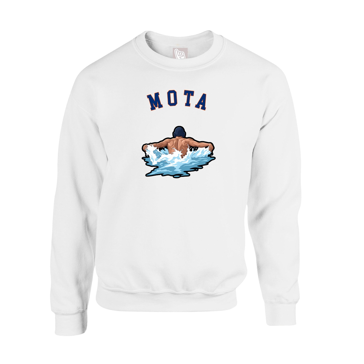 NIL Club Fleece Crew