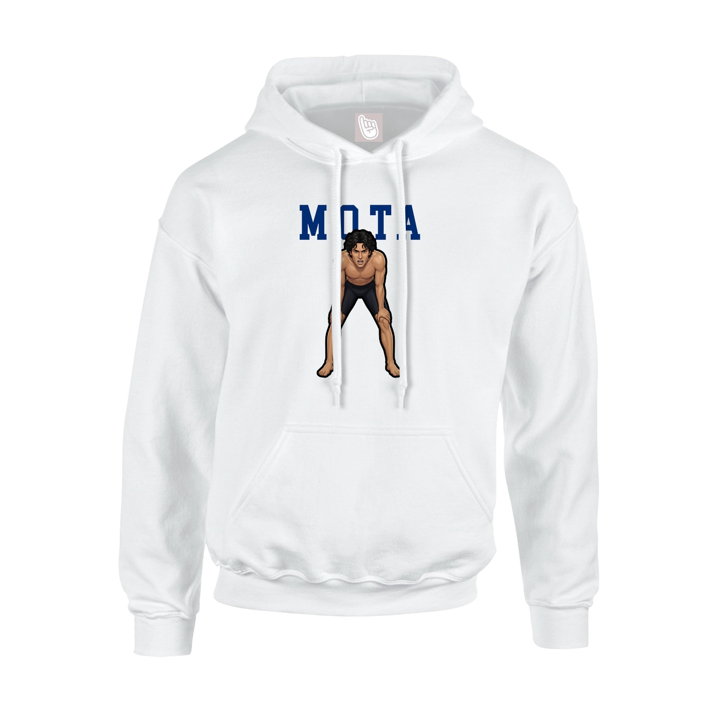 NIL Club Hoodie