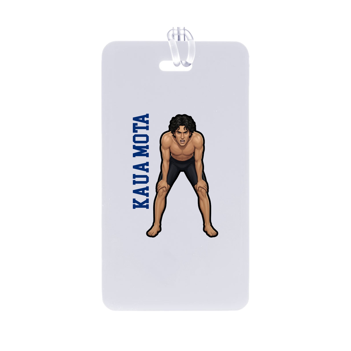 Identity Bag Tag