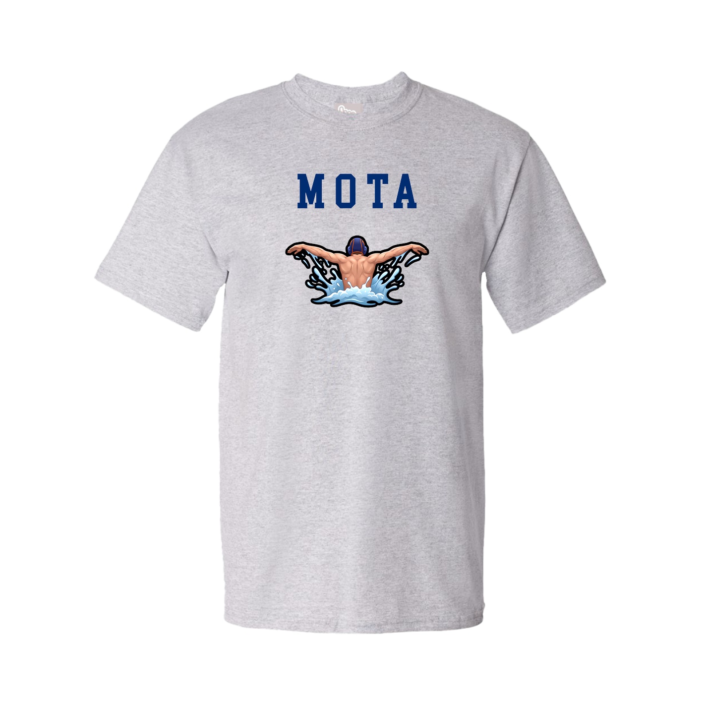 Youth Tee — Shirsey in Grey