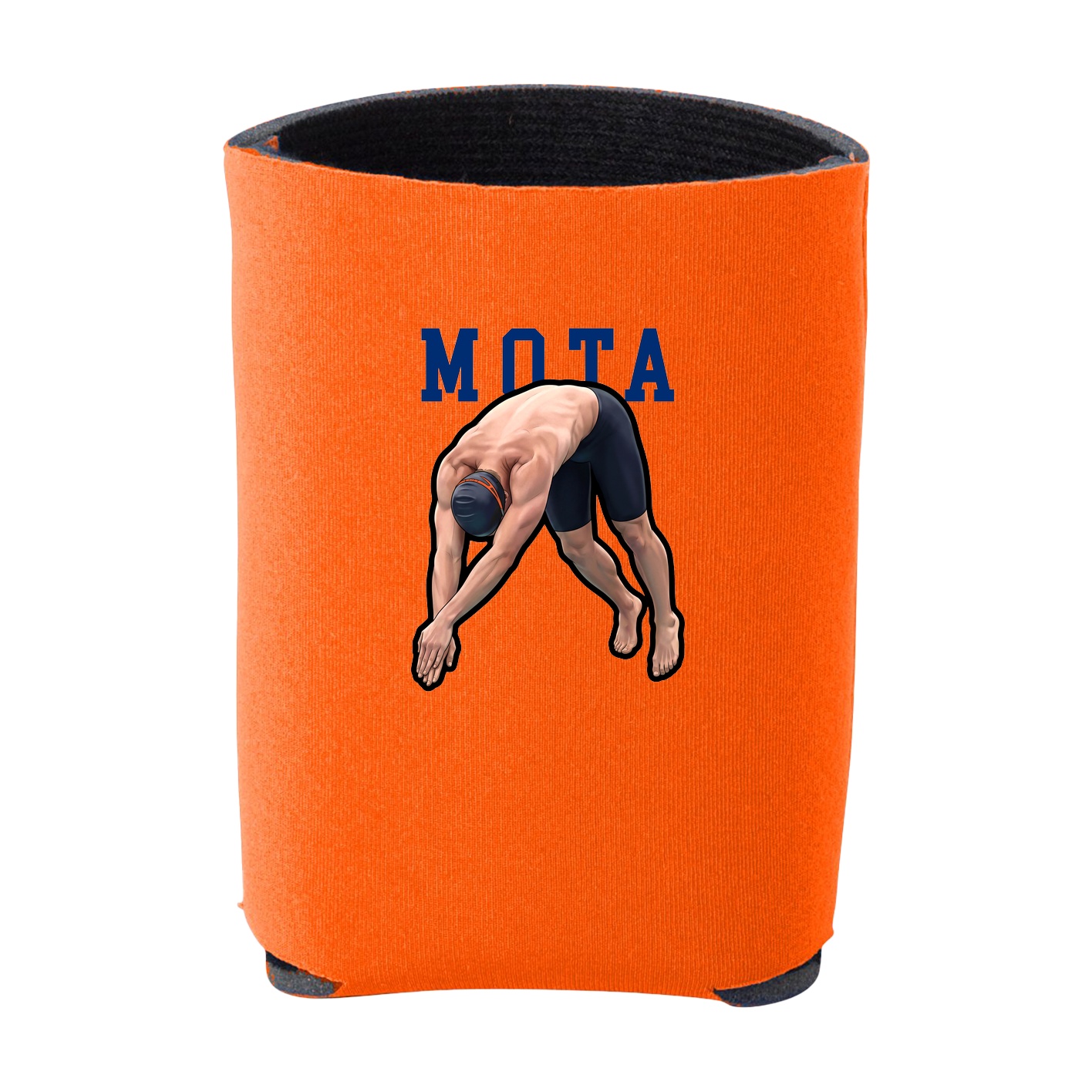 Can Holder — Shirsey in Orange