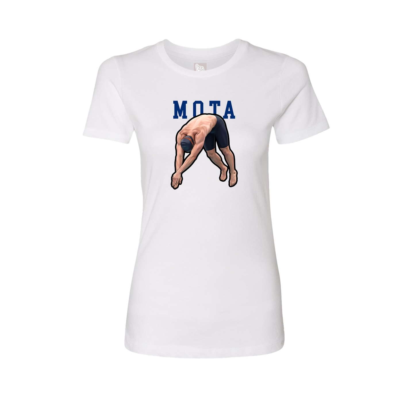 NIL Club Womens Tee