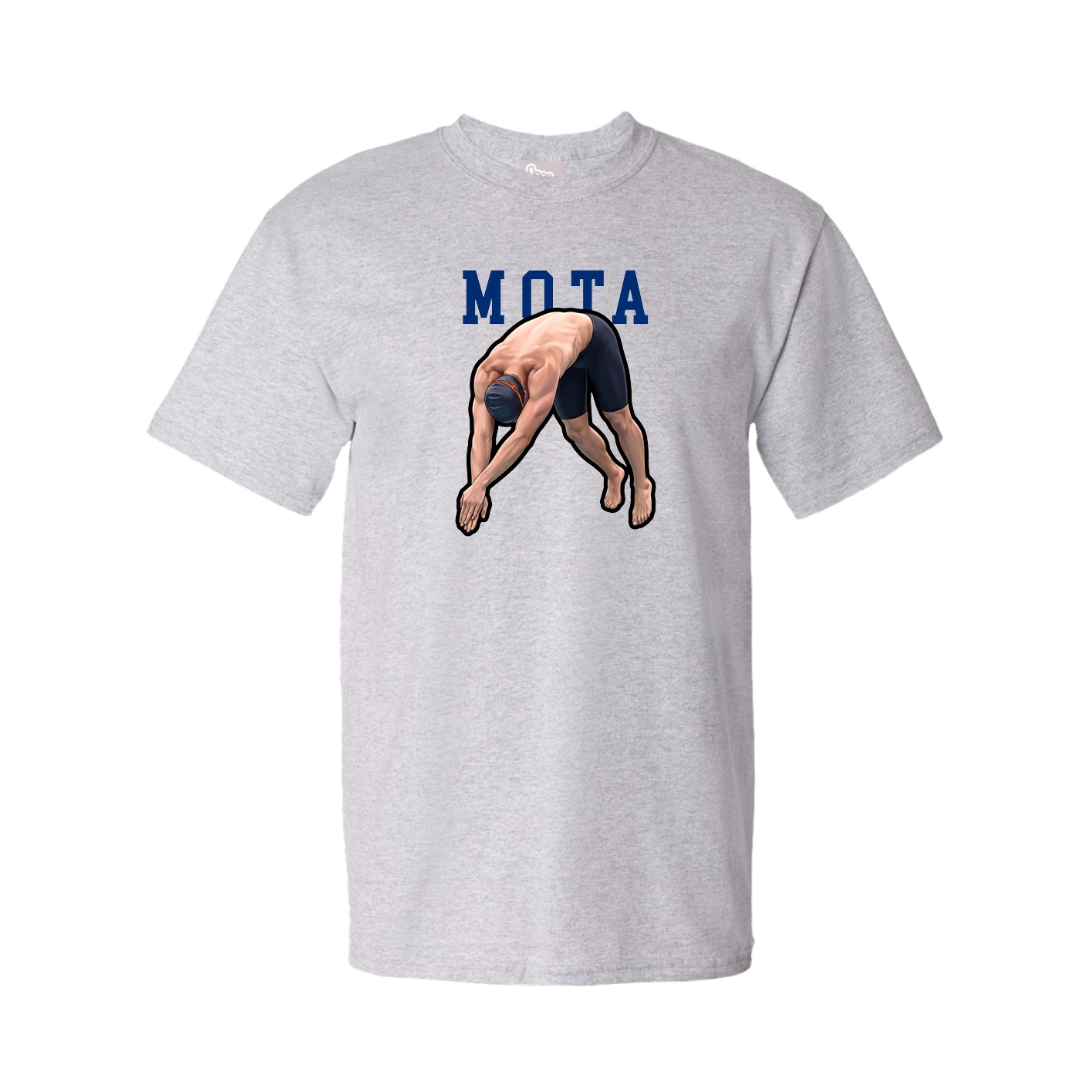 Youth Tee — Shirsey in Grey