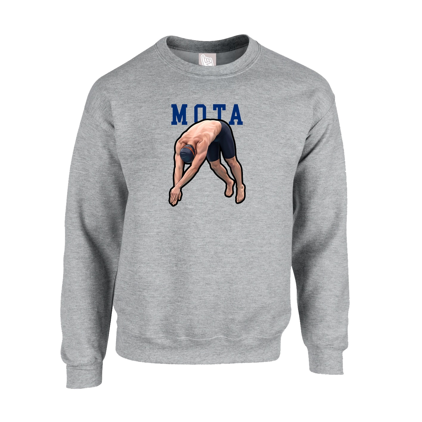 Fleece Crew
