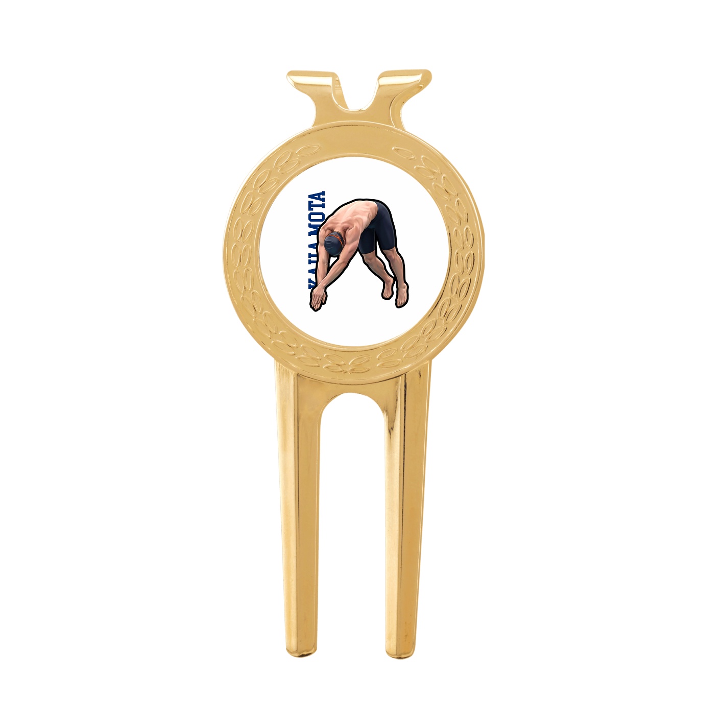 Divot Tool with Ball Marker