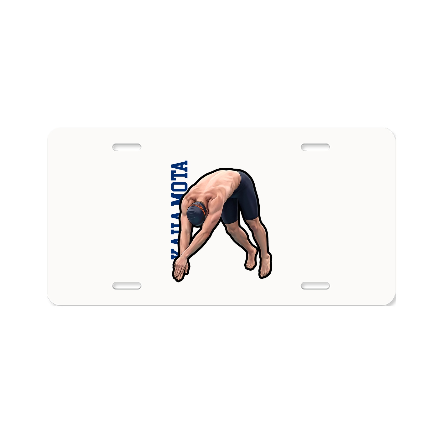 License Plate