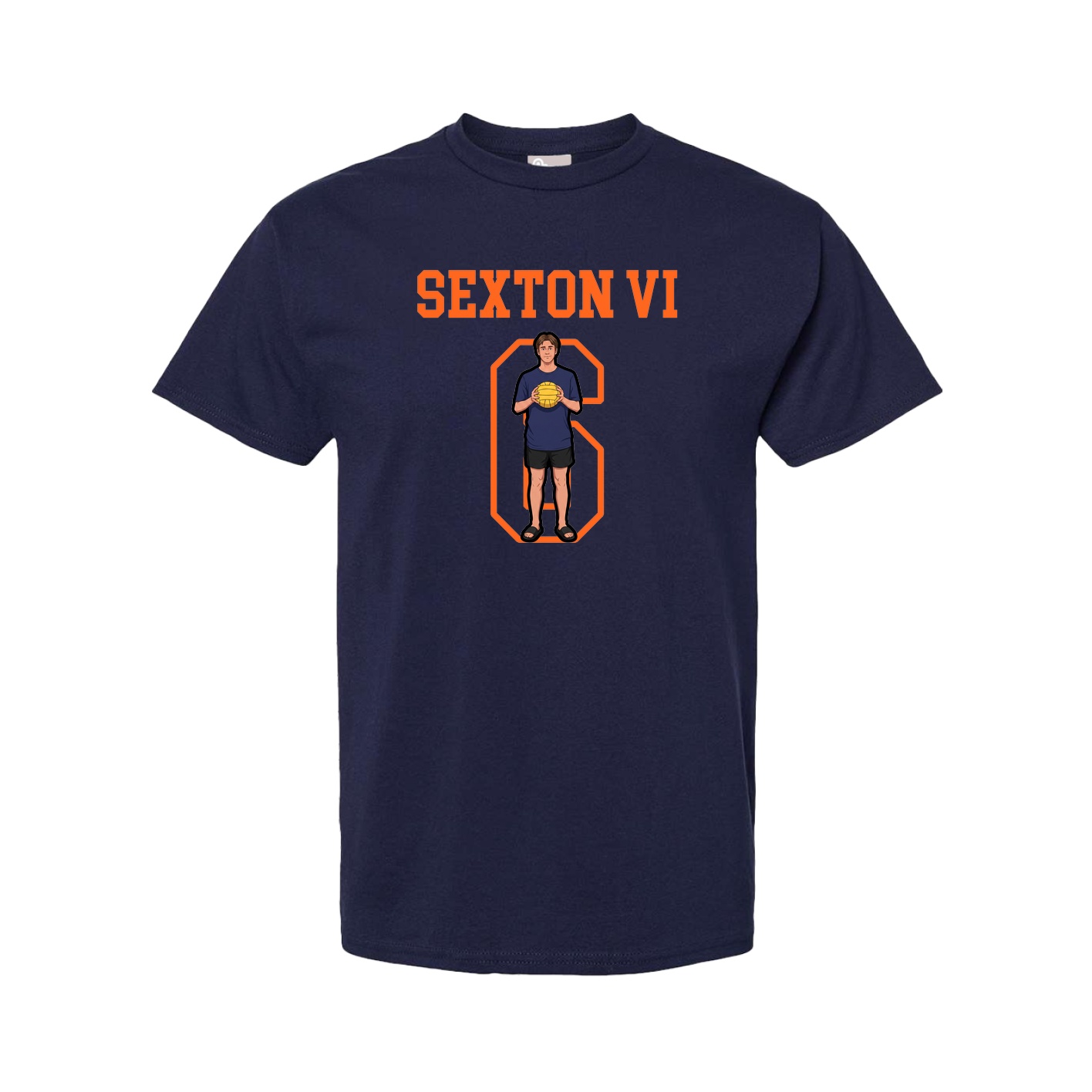 Tee — Shirsey in Navy