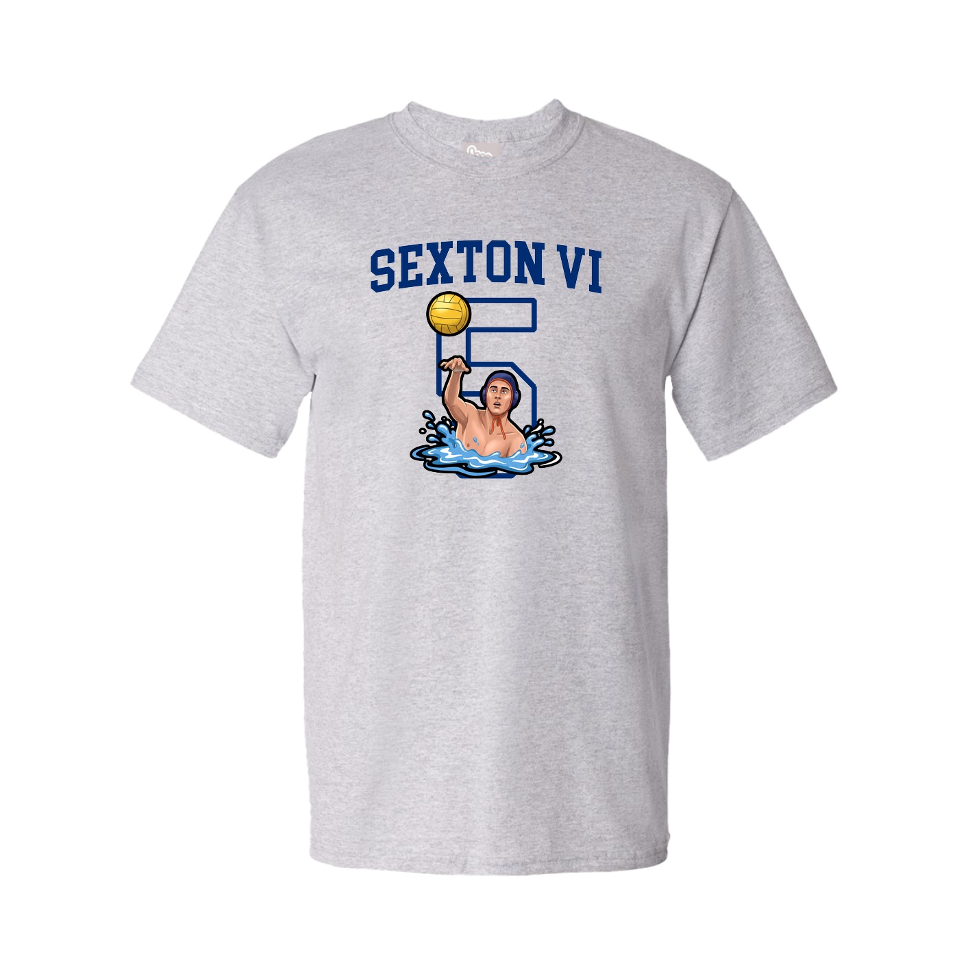 Tee — Shirsey in Grey