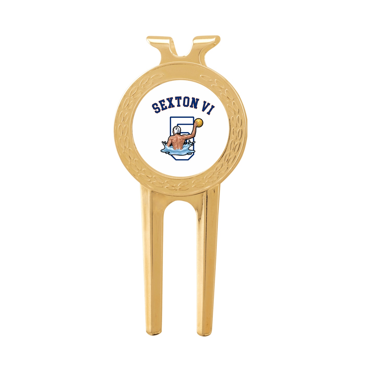 Divot Tool with Ball Marker — Shirsey Arch in Classic