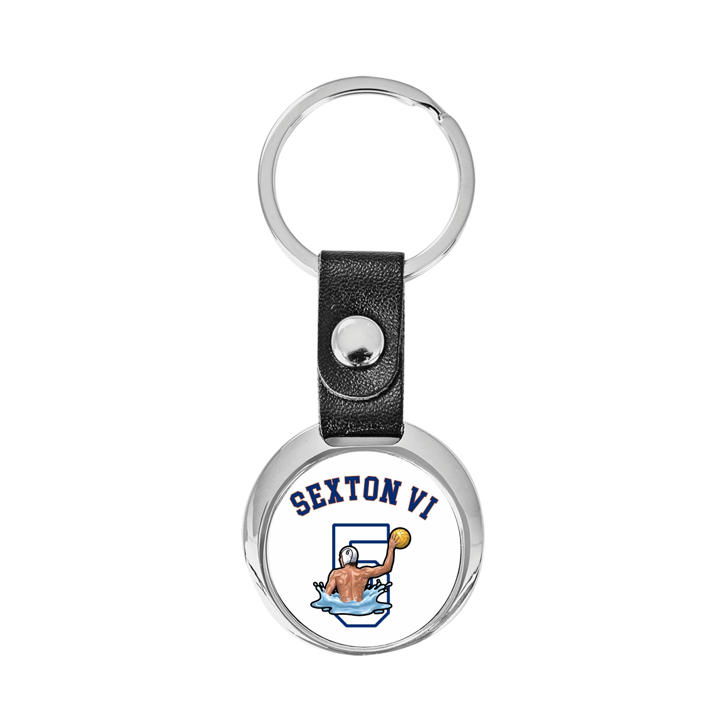 Key Chain — Shirsey Arch in Classic