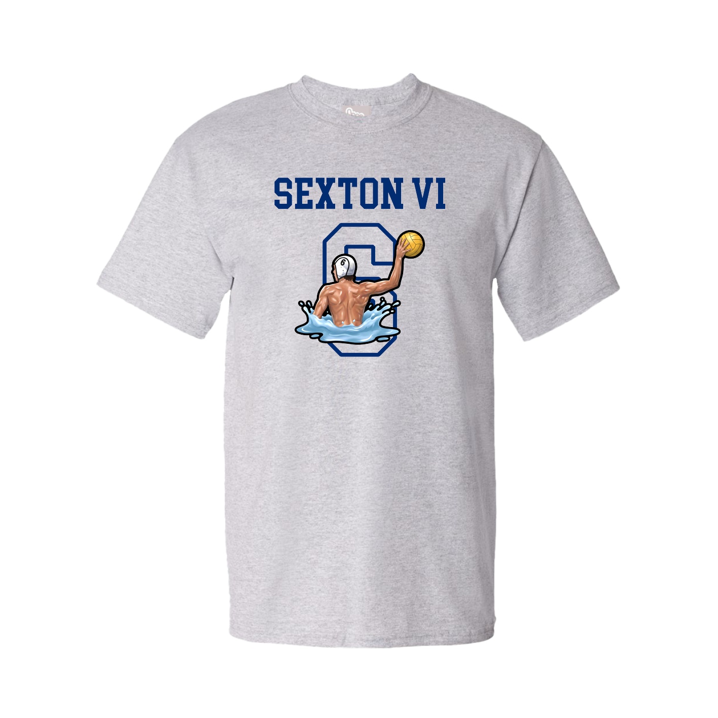 Youth Tee — Shirsey in Grey