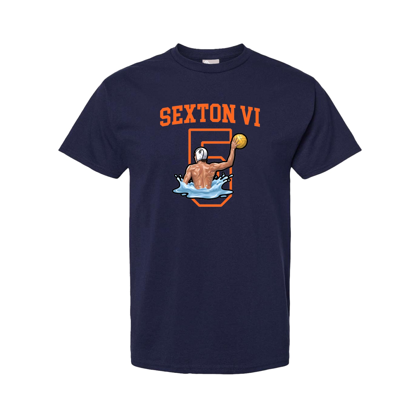 Youth Tee — Shirsey in Navy
