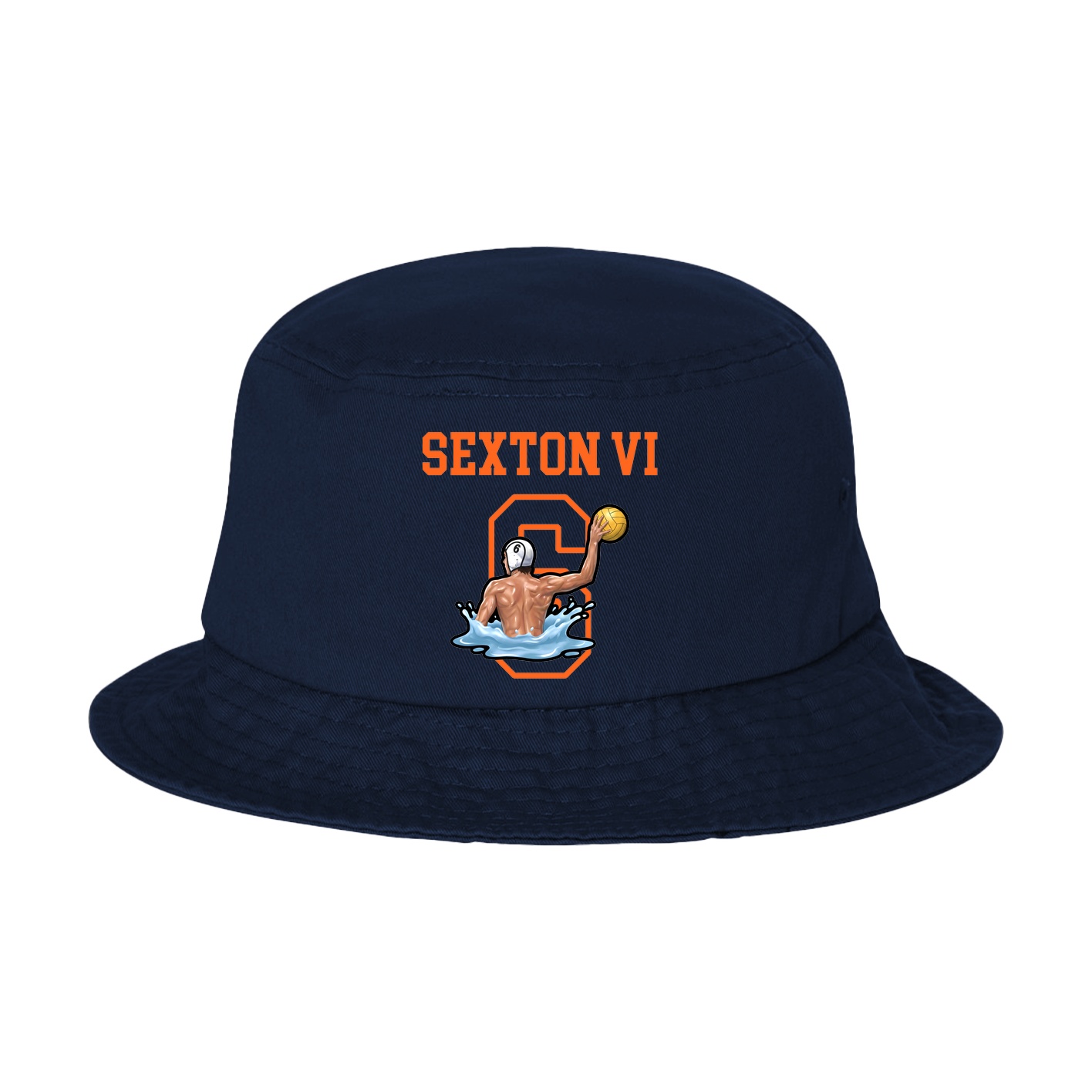 Bucket Cap — Shirsey in Navy