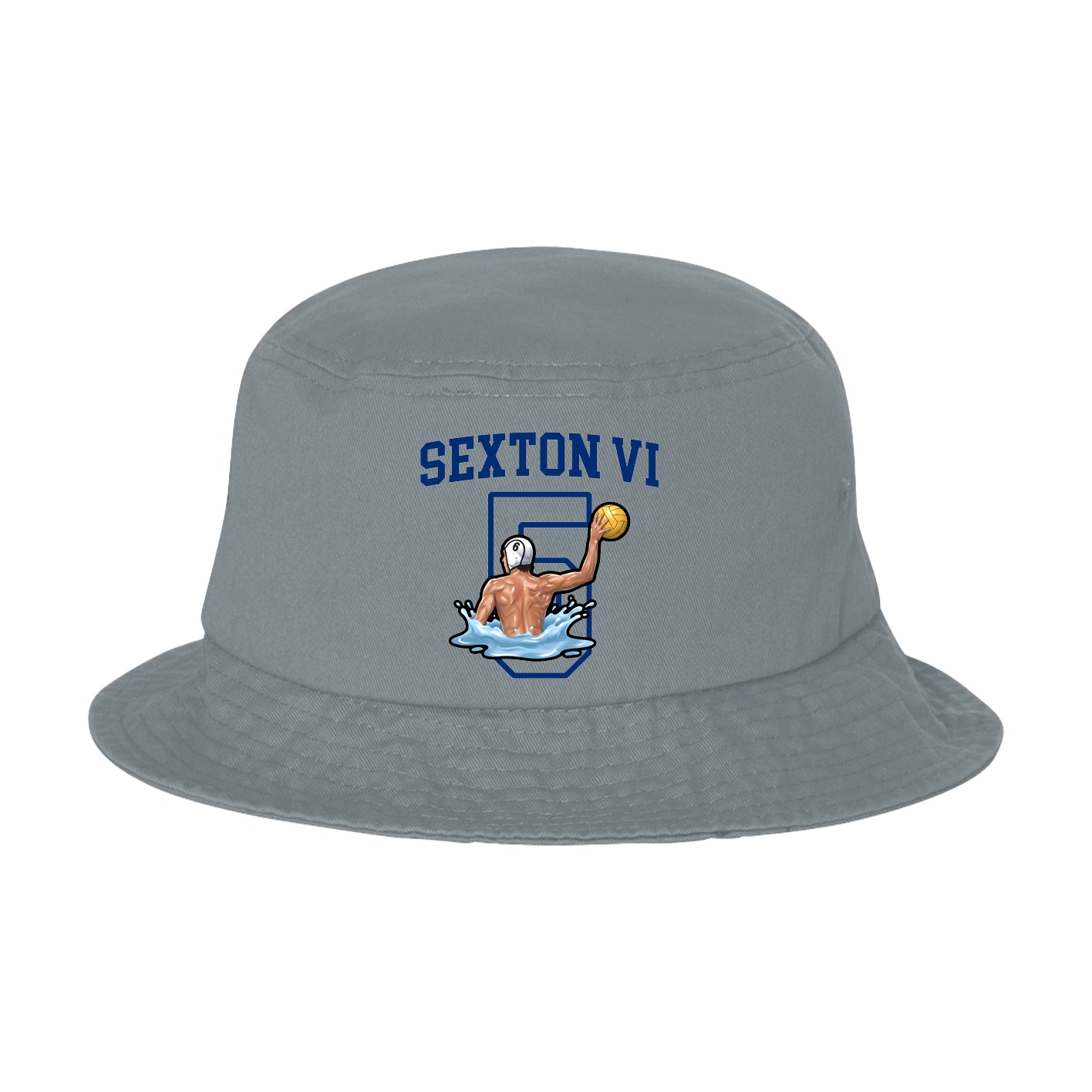 Bucket Cap — Shirsey in Grey