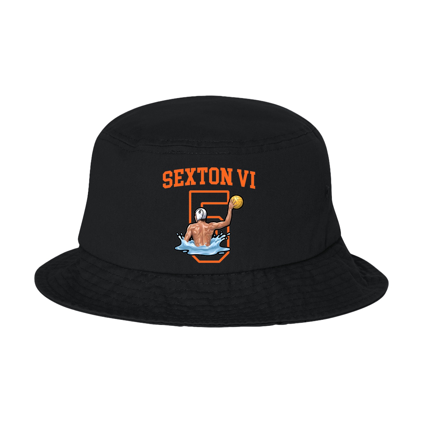 Bucket Cap