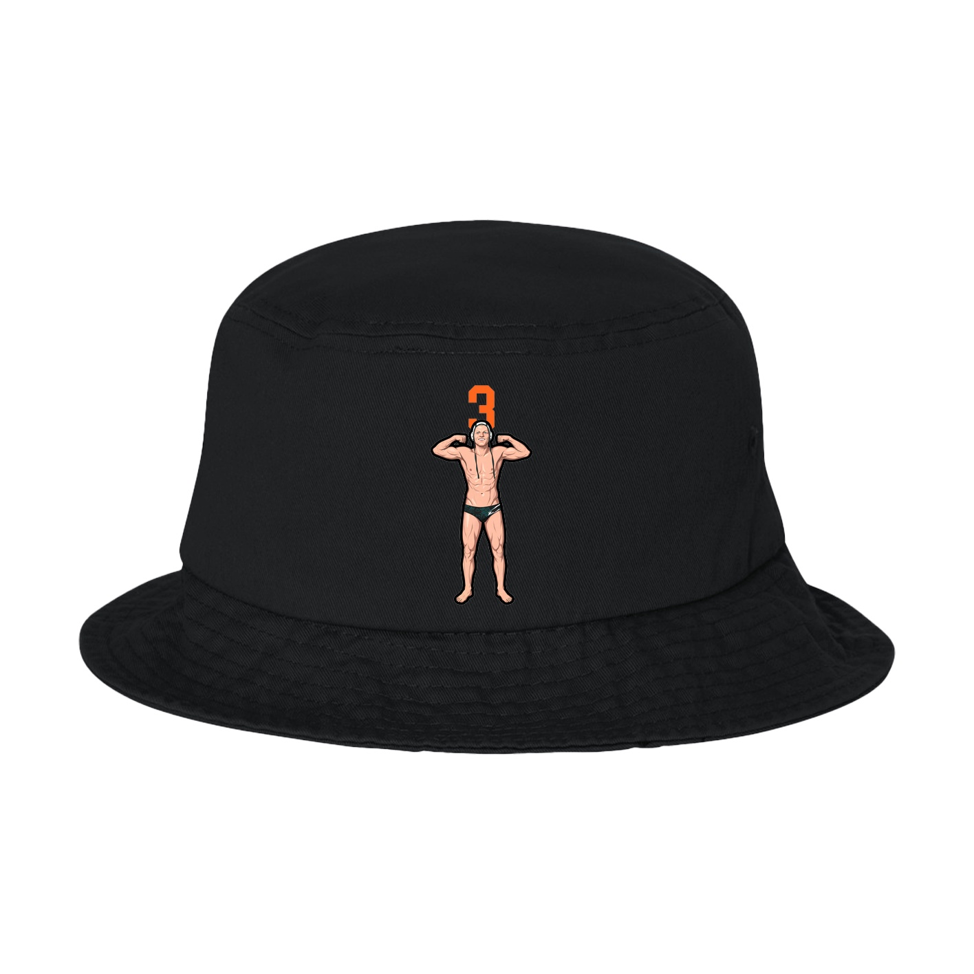 Bucket Cap