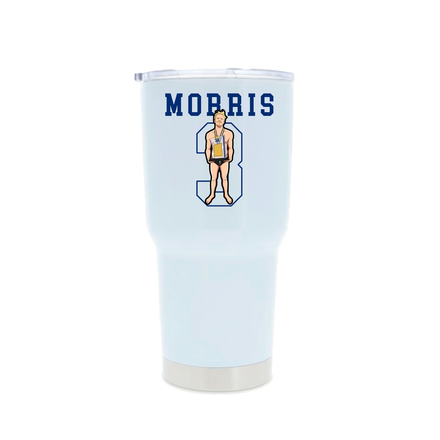 30oz Stainless Steel Tumbler