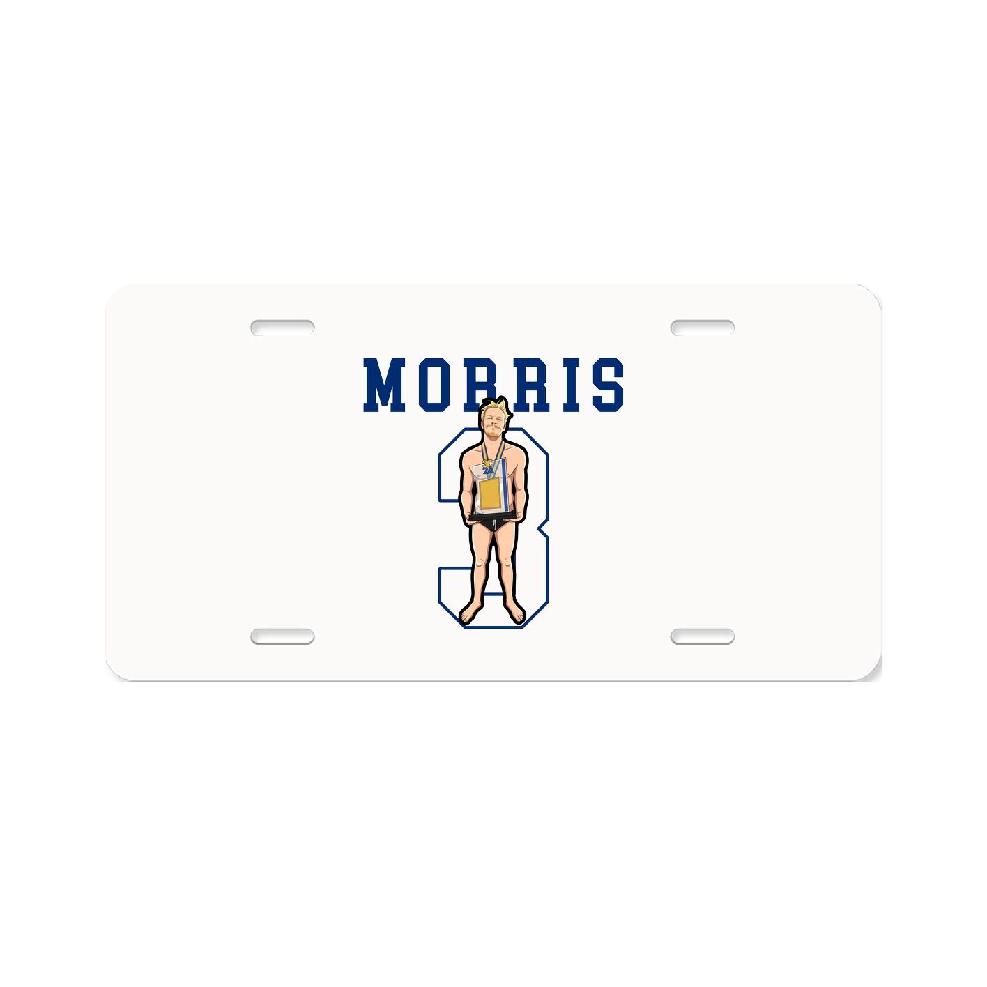 License Plate