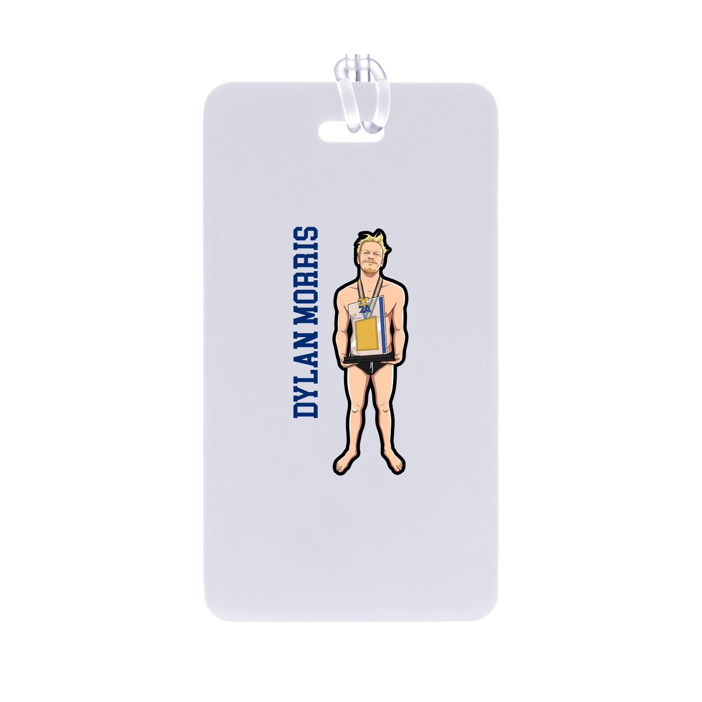 Bag Tag
