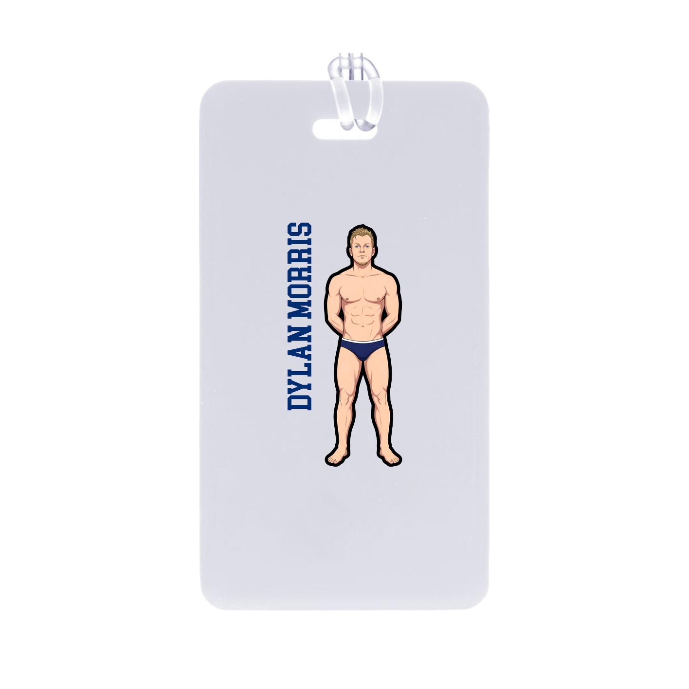 Bag Tag